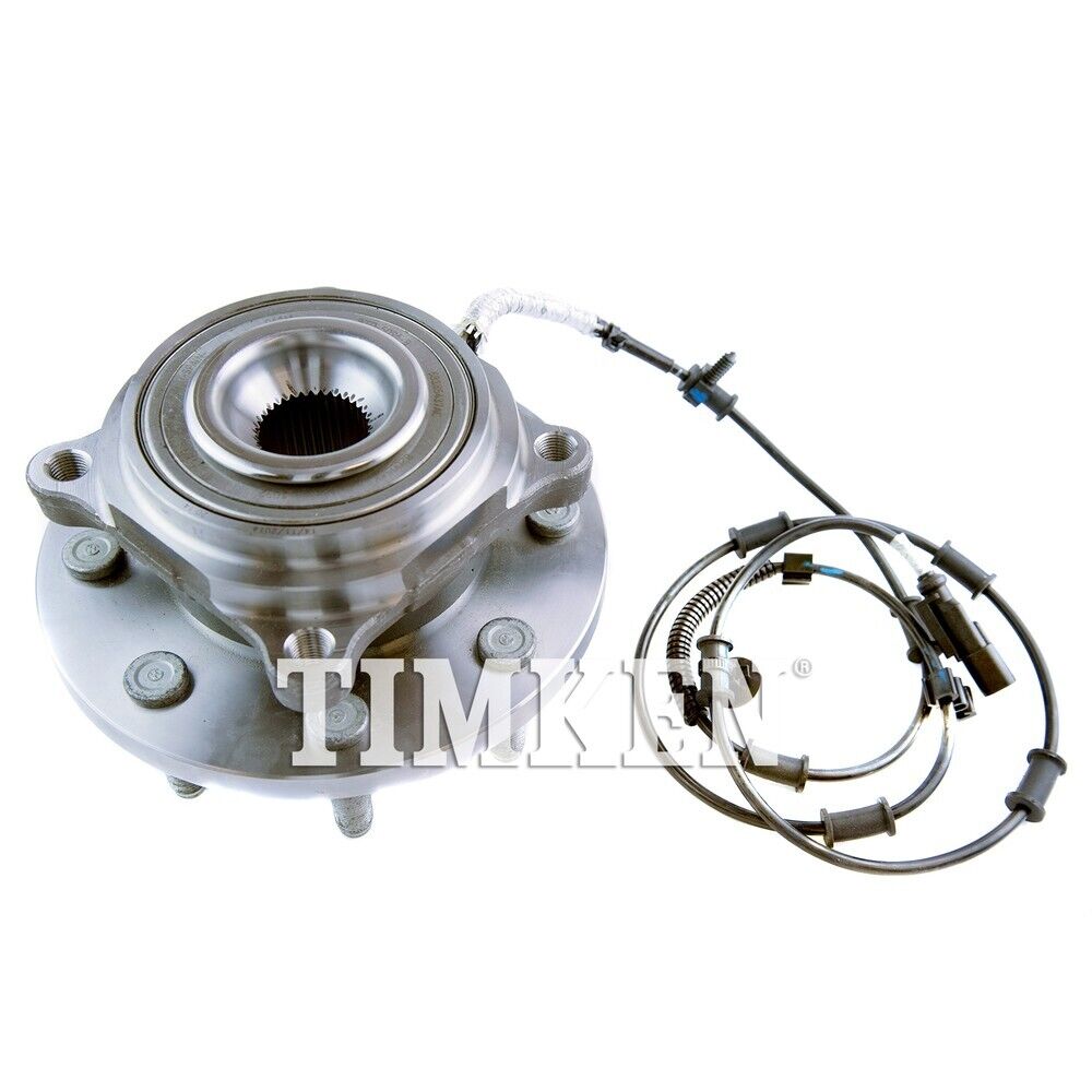 Timken HA590628 Wheel Bearing and Hub Assembly
