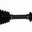 GSP North America NCV10521 CV Axle Assembly
