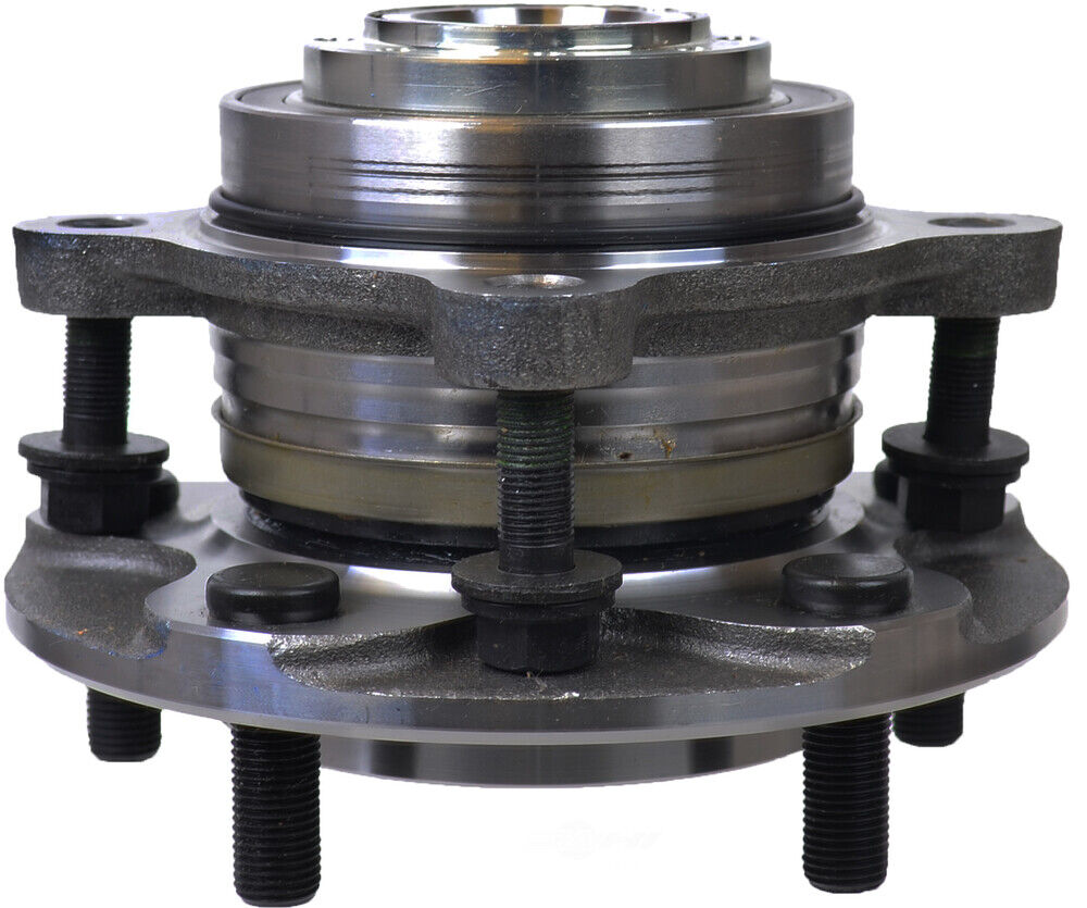 SKF BR930981 Axle Bearing and Hub Assembly