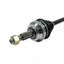 GSP North America NCV12550 CV Axle Assembly