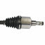 GSP North America NCV10207 CV Axle Assembly
