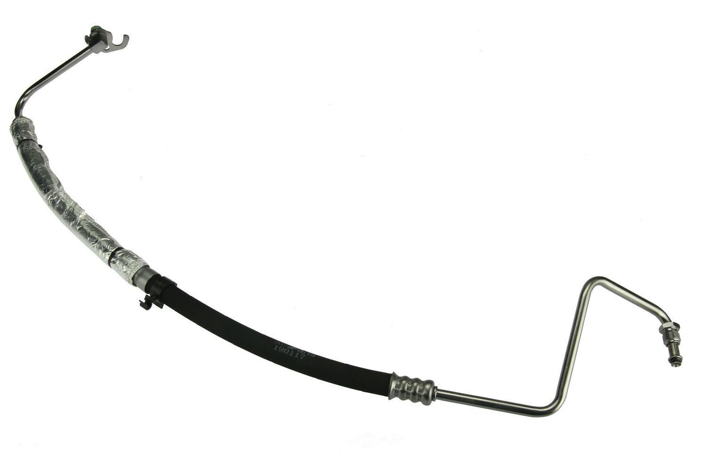 URO SHORT SKU URO-011710 Power Steering Pressure Hose
