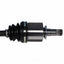 GSP North America NCV49001 CV Axle Assembly