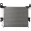 Spectra Premium Industries Inc 7-4369 A/C Condenser