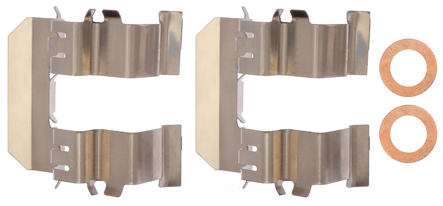 ACDelco Professional Durastop 18FR12773N Disc Brake Caliper