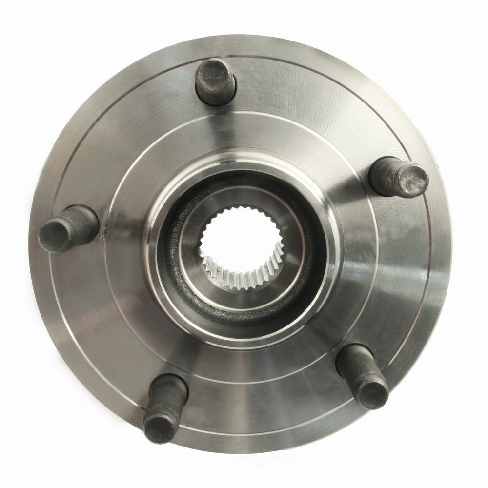 ACDelco Professional 513229A Wheel Bearing and Hub Assembly