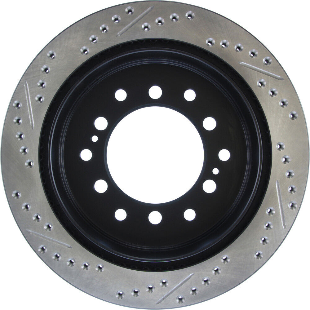 Stoptech 127.44175L Disc Brake Rotor
