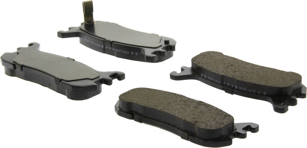 Stoptech 308.06360 Disc Brake Pad Set