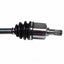 GSP North America NCV37571 CV Axle Assembly