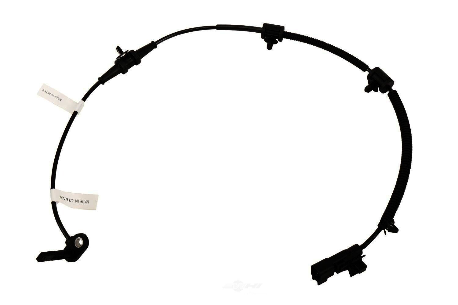 ACDelco GM Original Equipment 23483145 ABS Wheel Speed Sensor