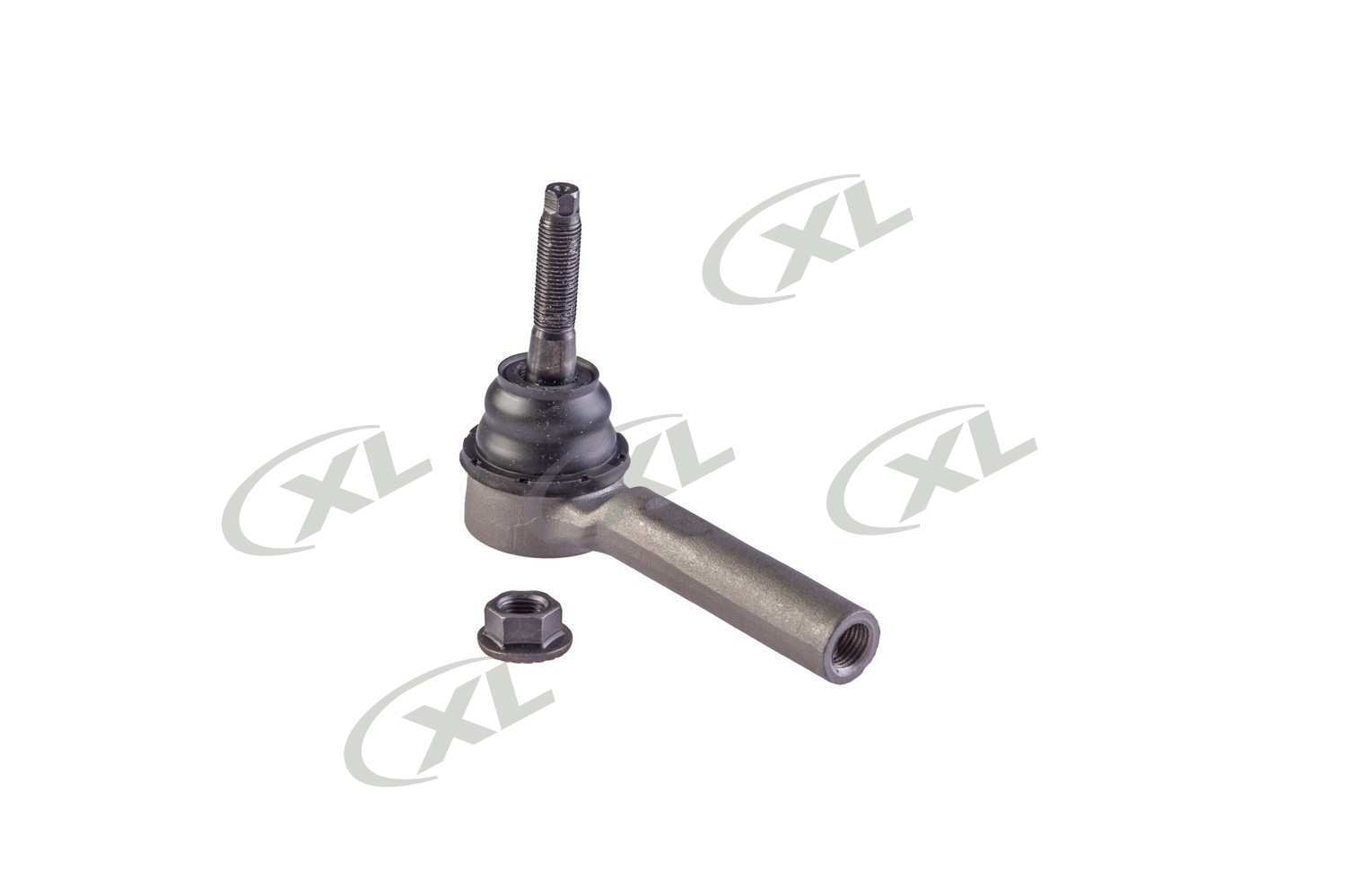 MAS Industries TO82225XL Steering Tie Rod End