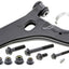 ACDelco Advantage MK80406 Suspension Control Arm and Ball Joint Assembly
