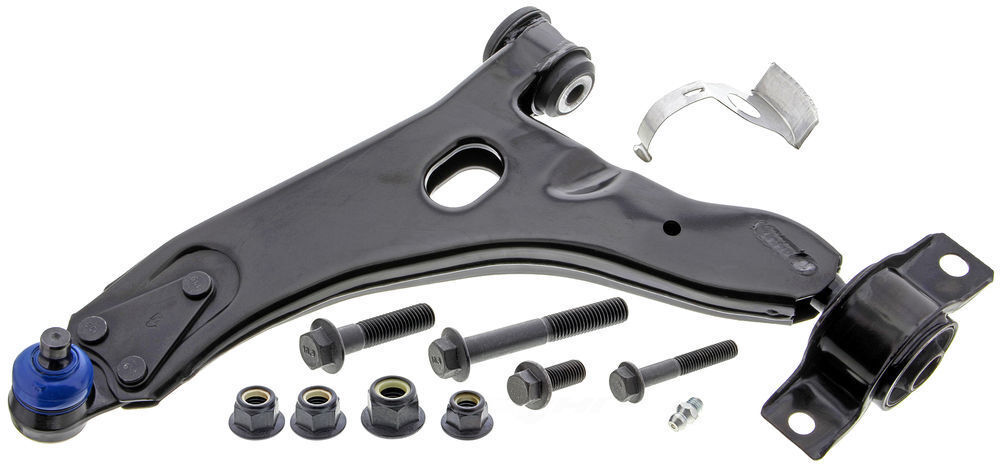 ACDelco Advantage MK80406 Suspension Control Arm and Ball Joint Assembly