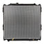 Spectra Premium Industries Inc CU1998 Radiator