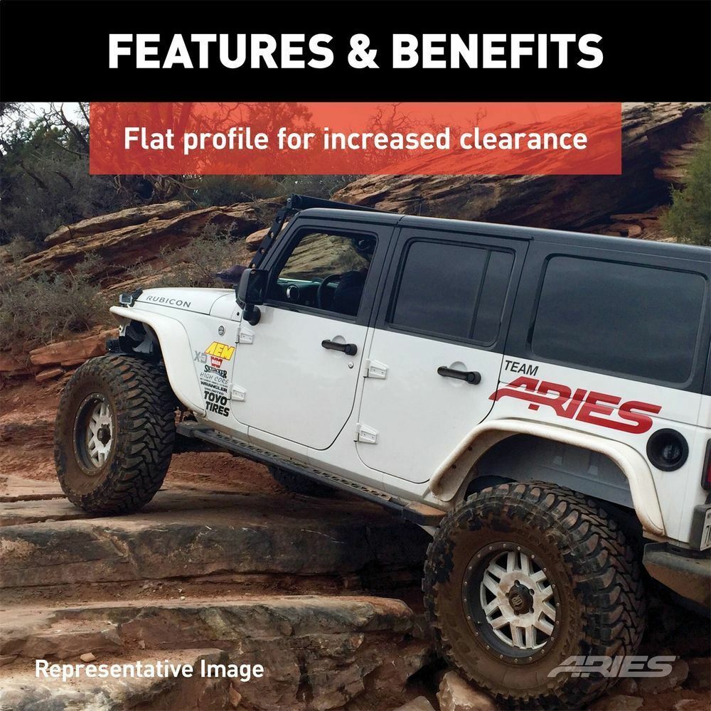 Aries 2074119 Running Board