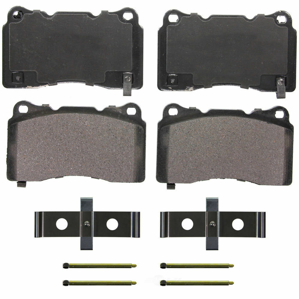 Wagner ZX1050A Disc Brake Pad Set