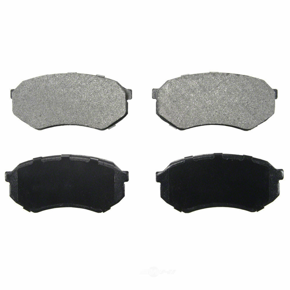 Wagner ZX433B Disc Brake Pad Set