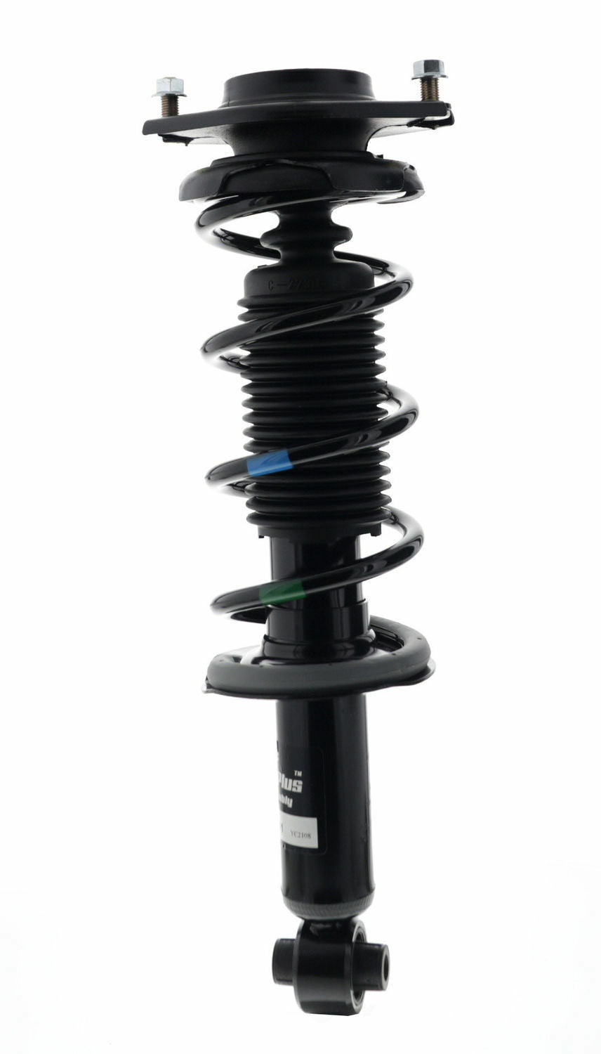KYB SR4611 Suspension Strut and Coil Spring Assembly