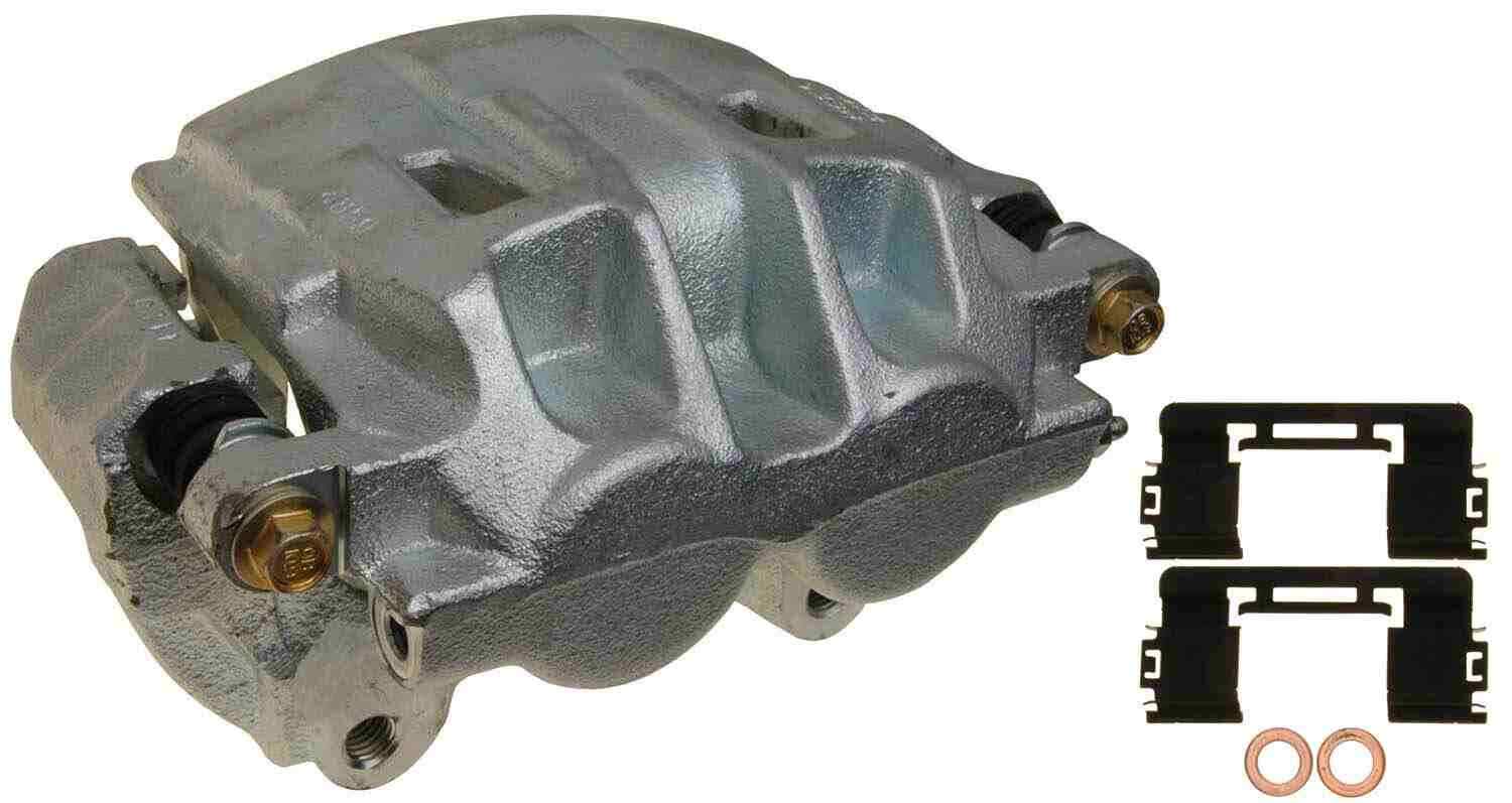 ACDelco Professional Durastop 18FR12324 Disc Brake Caliper