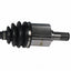 GSP North America NCV36082 CV Axle Assembly