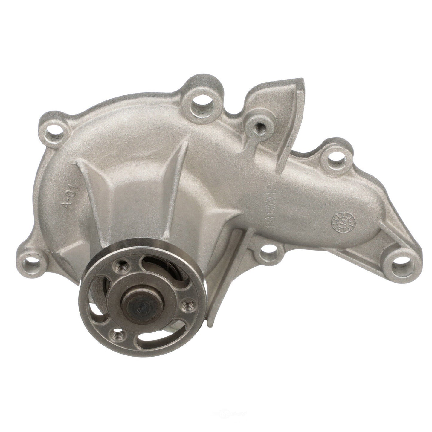 CARTER WATER PUMPS W616M Engine Water Pump