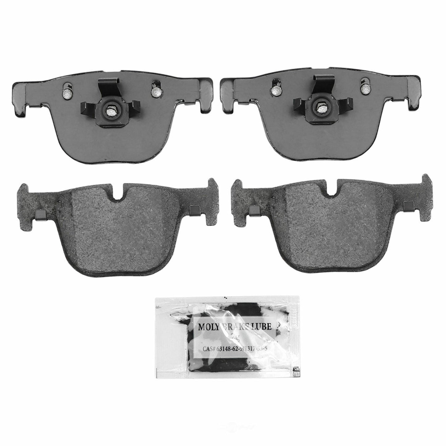 Wagner ZD1610 Disc Brake Pad Set