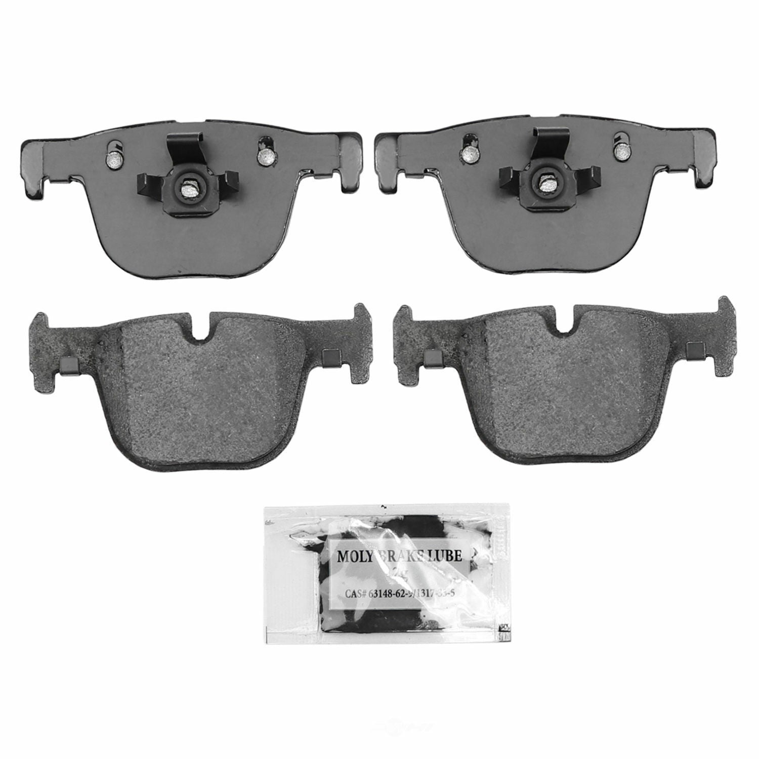 Wagner ZD1610 Disc Brake Pad Set