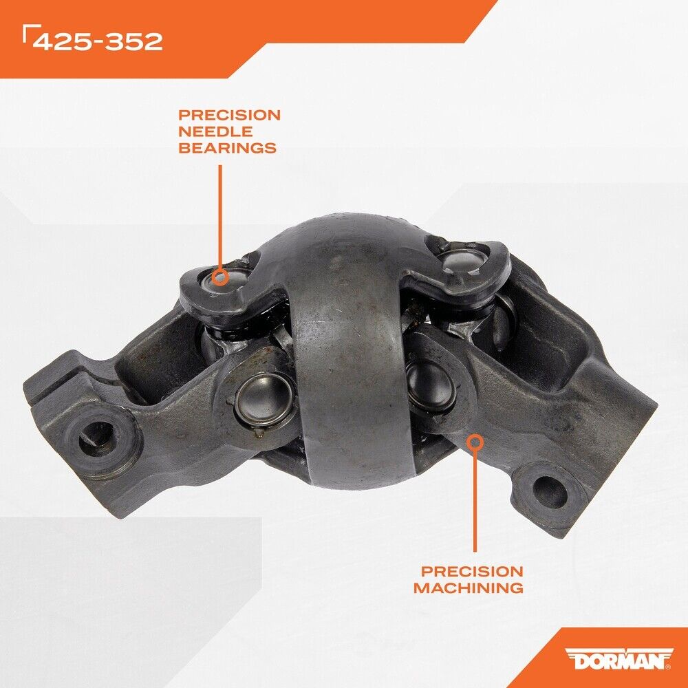Dorman 425-352 Steering Shaft Universal Joint