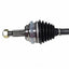 GSP North America NCV12564 CV Axle Assembly