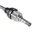 GSP North America NCV66052 CV Axle Assembly