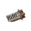 BWD RU1057 HVAC Blower Motor Resistor