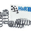 H&R SPECIAL SPRINGS 54763 Coil Spring Lowering Kit