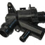 URO SHORT SKU URO-014186 Engine Coolant Thermostat / Water Inlet Assembly