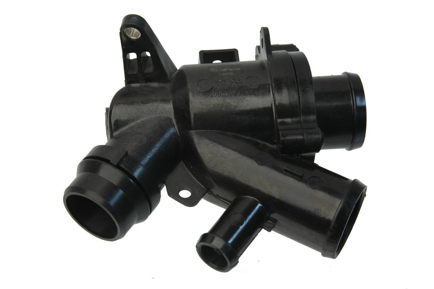 URO SHORT SKU URO-014186 Engine Coolant Thermostat / Water Inlet Assembly