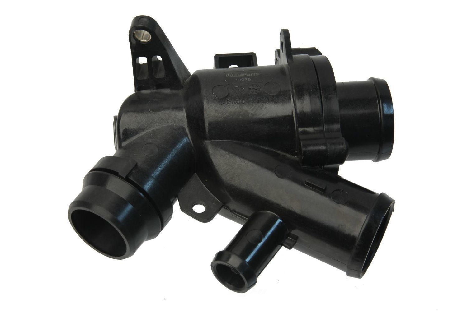 URO SHORT SKU URO-014186 Engine Coolant Thermostat / Water Inlet Assembly