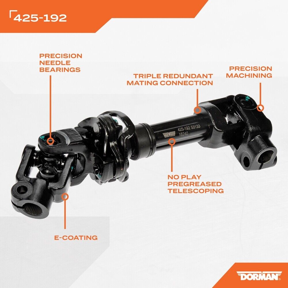 Dorman 425-192 Steering Shaft