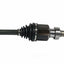 GSP North America NCV47074 CV Axle Assembly