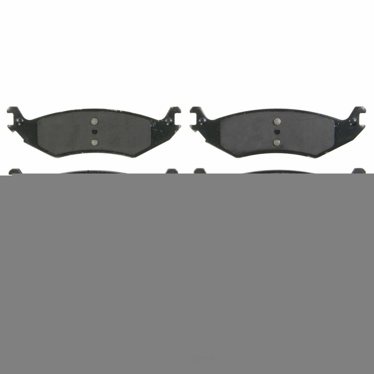 Wagner ZX1046 Disc Brake Pad Set