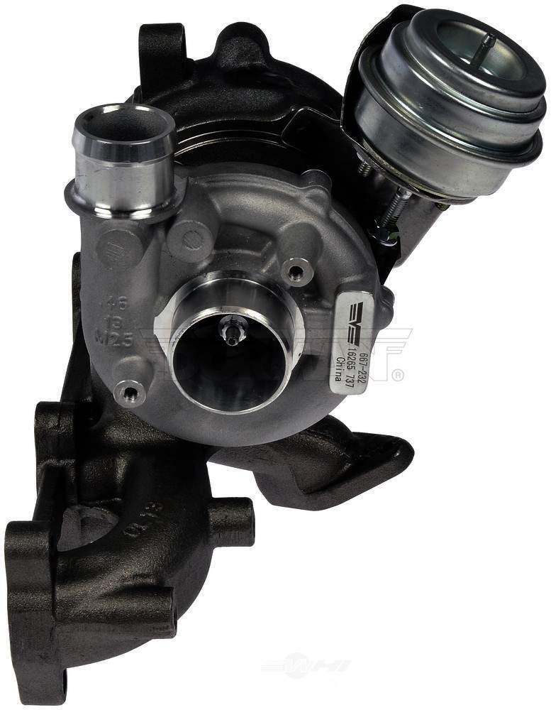 Dorman 667-232 Turbocharger