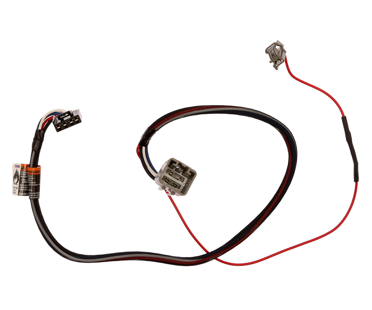 Raybestos 761-3023 Electronic Brake Control Wiring Harness