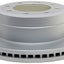 ACDelco Advantage 18A81017AC Disc Brake Rotor