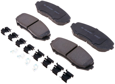 ACDelco Professional Durastop 17D1188CHF1 Disc Brake Pad Set