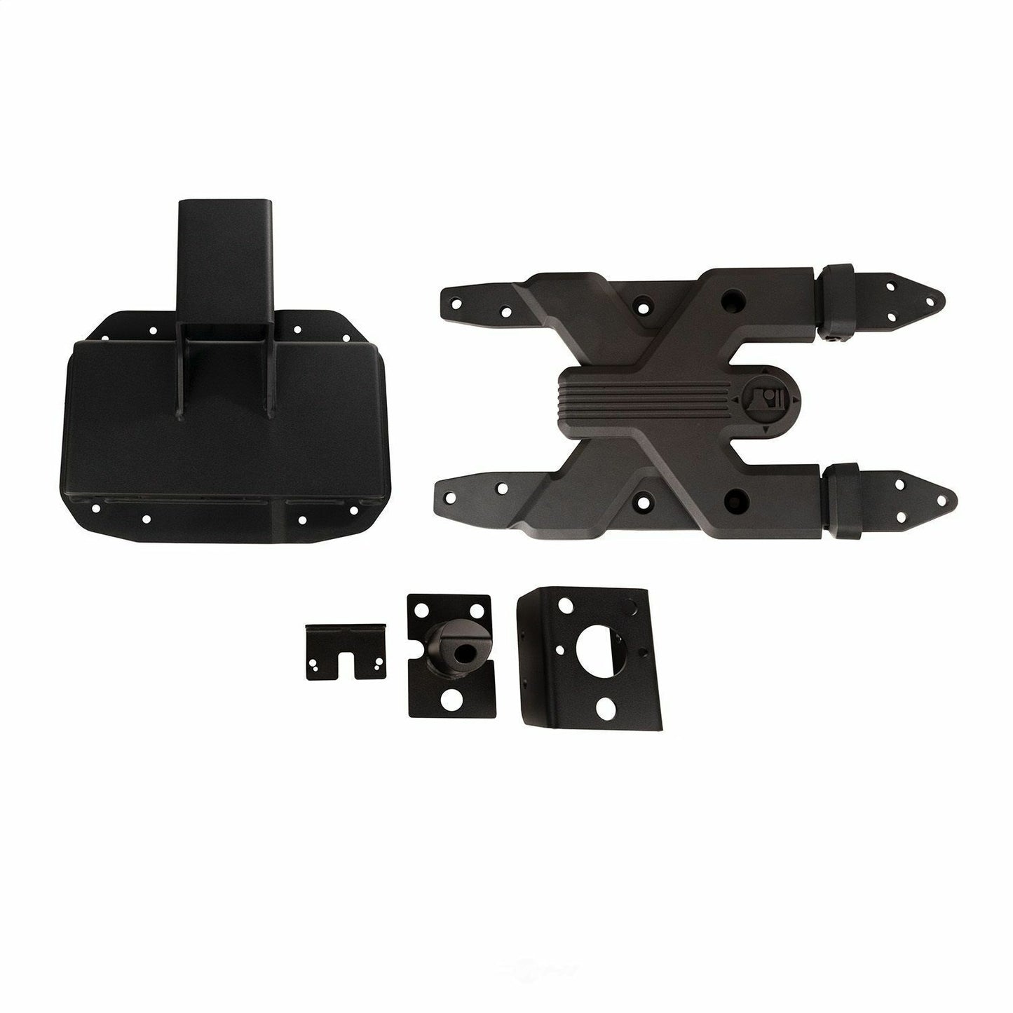 Rugged Ridge 11546.55 Spare Tire Carrier