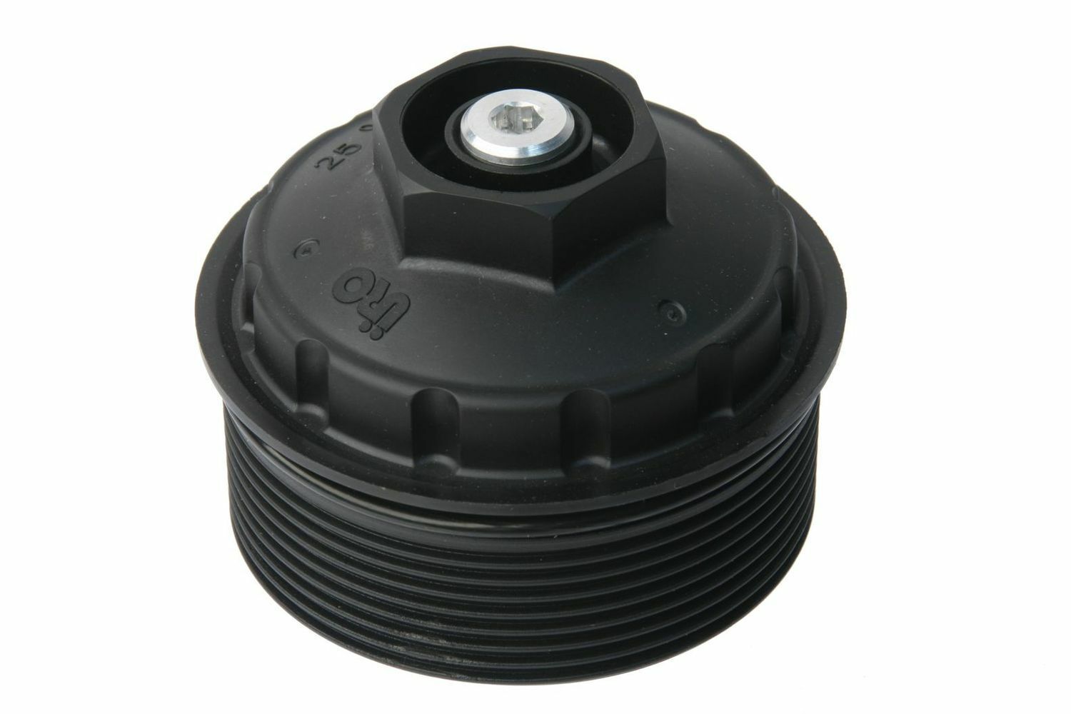 URO SHORT SKU URO-011064 Engine Oil Filter Cover