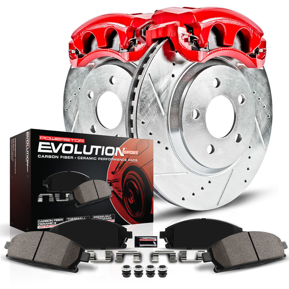 Power Stop KC2069 Disc Brake Kit