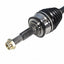 GSP North America NCV10034 CV Axle Assembly