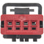 BWD PT2390 Multi-Purpose Alarm Module Connector