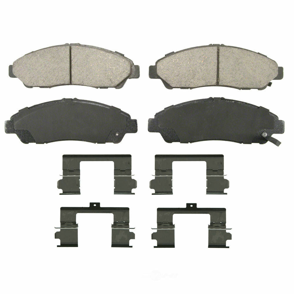 Wagner ZD1280 Disc Brake Pad Set
