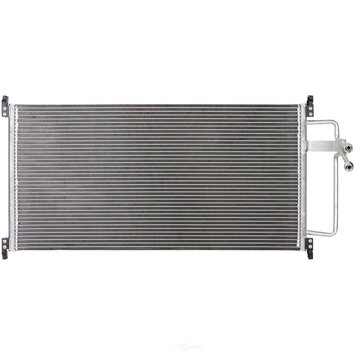 Spectra Premium Industries Inc 7-4678 A/C Condenser