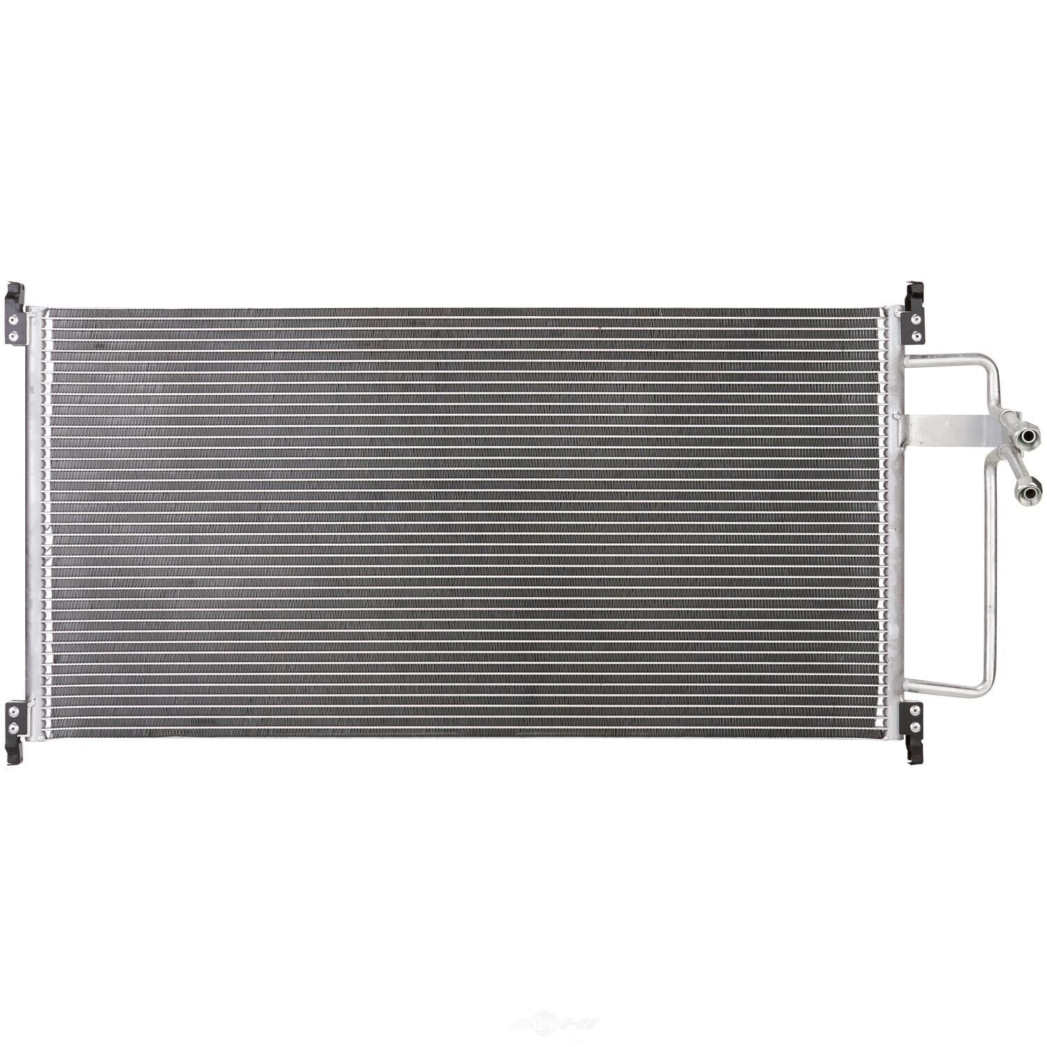 Spectra Premium Industries Inc 7-4678 A/C Condenser